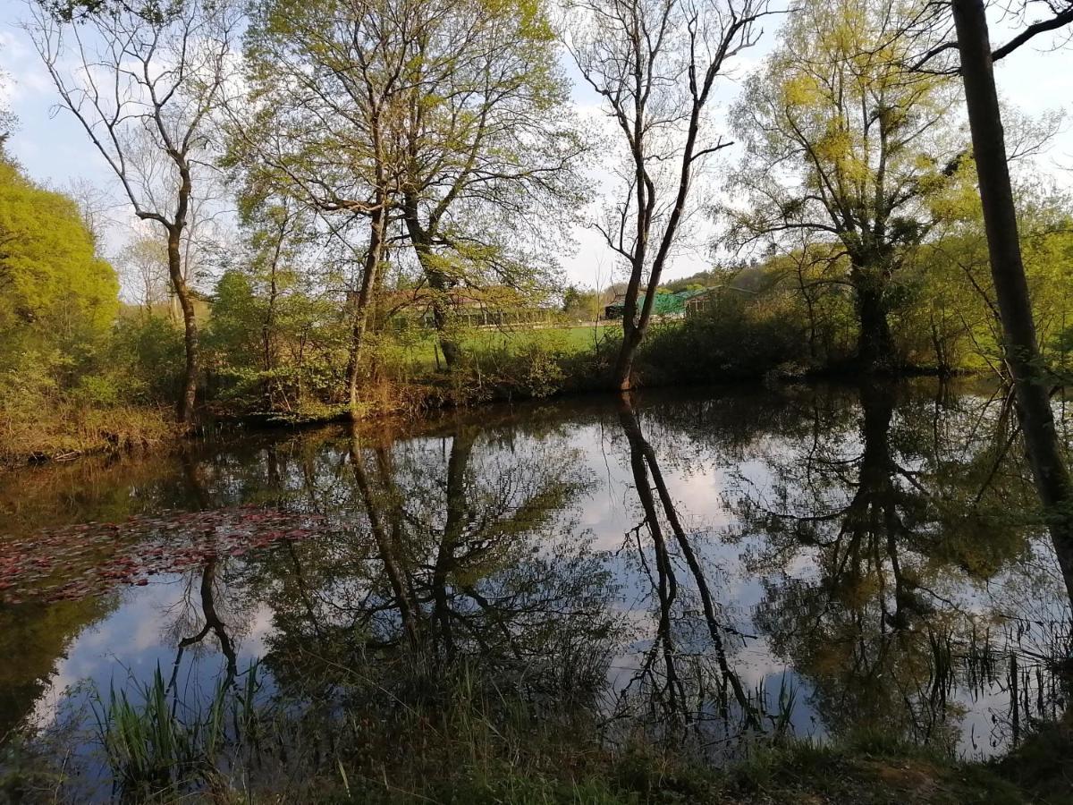 Forest Farm Bois-Jerome-Saint-Ouen Esterno foto