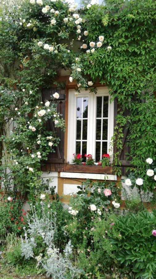 Forest Farm Bois-Jerome-Saint-Ouen Esterno foto