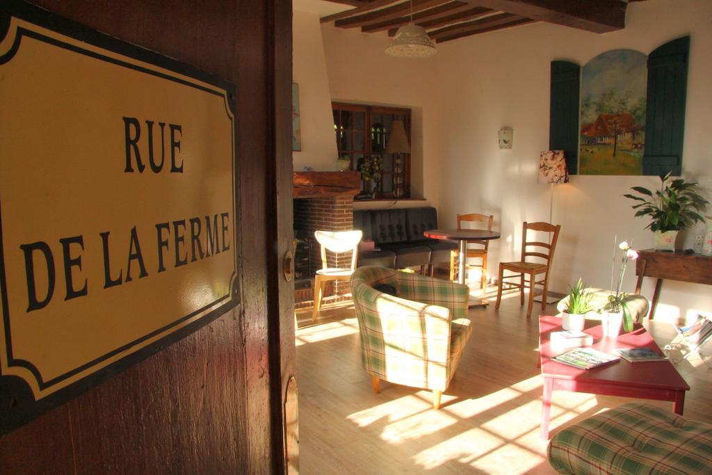 Forest Farm Bois-Jerome-Saint-Ouen Esterno foto