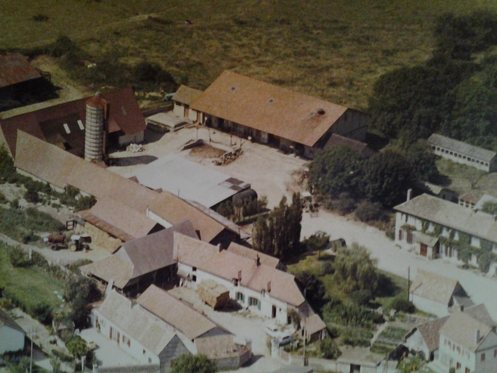 Forest Farm Bois-Jerome-Saint-Ouen Camera foto