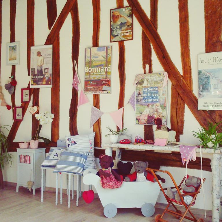 Forest Farm Bois-Jerome-Saint-Ouen Esterno foto