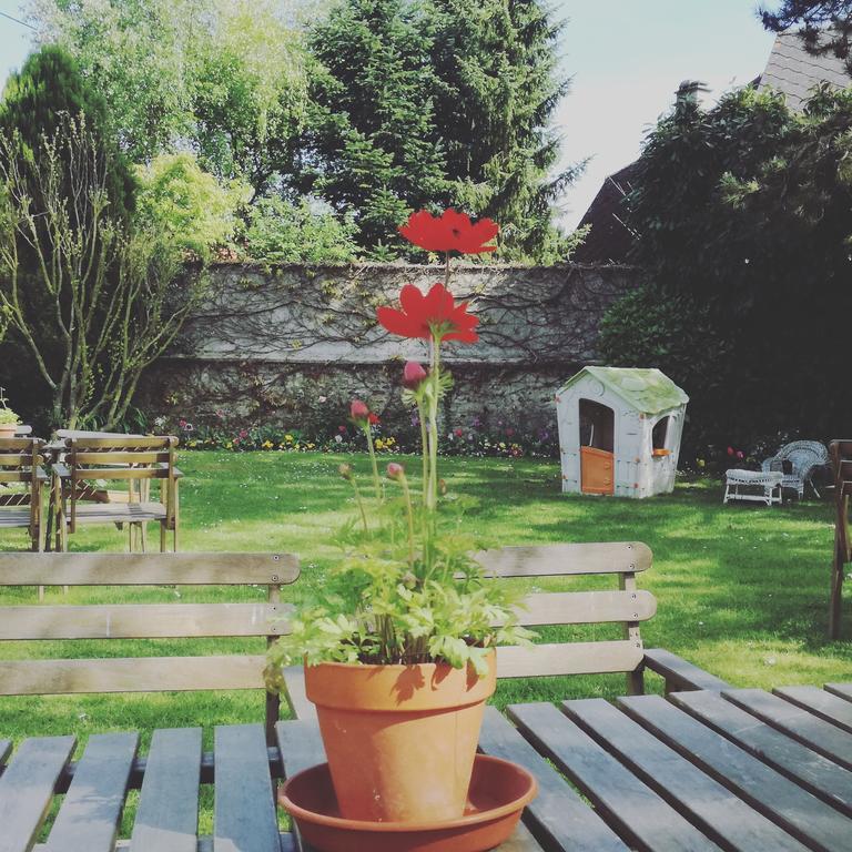 Forest Farm Bois-Jerome-Saint-Ouen Esterno foto