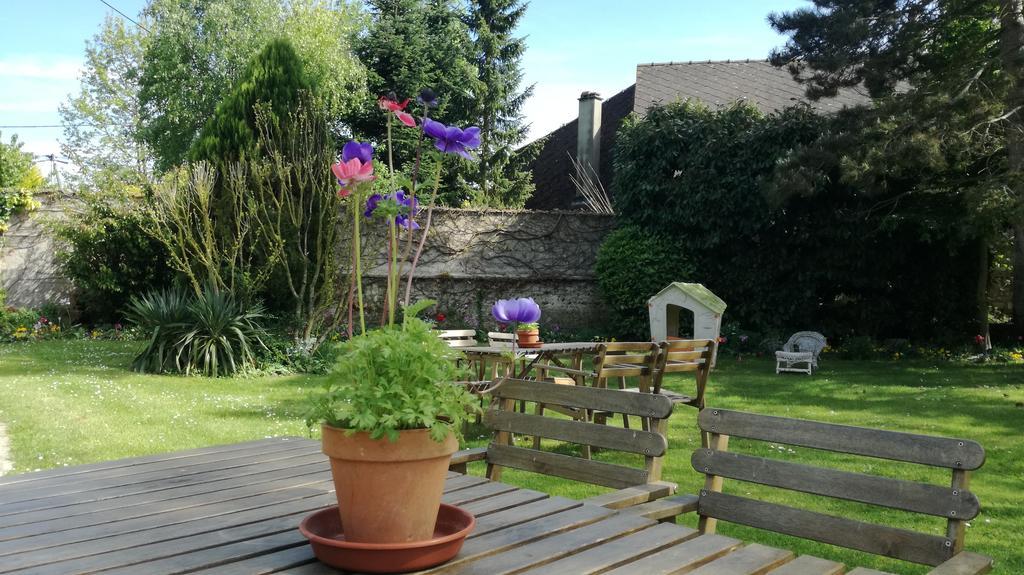 Forest Farm Bois-Jerome-Saint-Ouen Esterno foto
